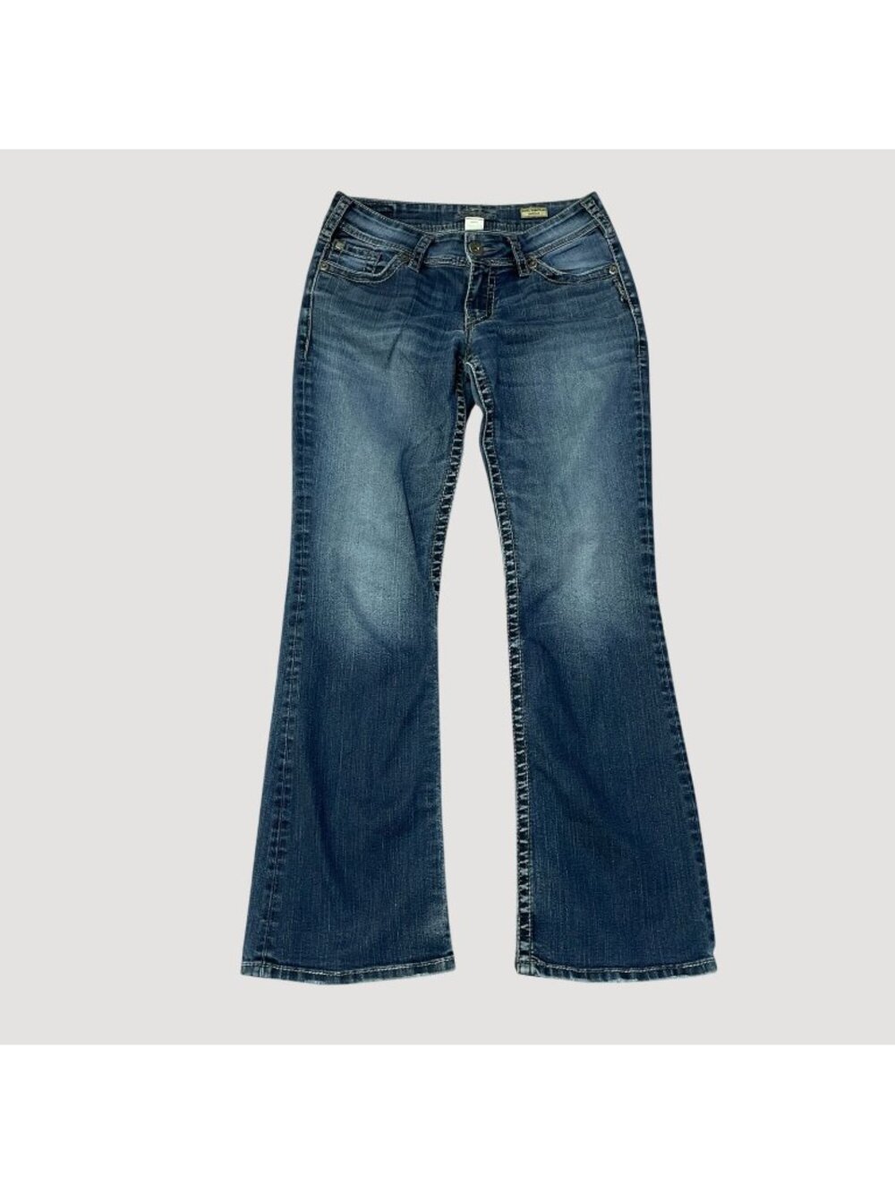Silver Jeans Suki Surplus Bootcut Jeans Women's W29/L32
